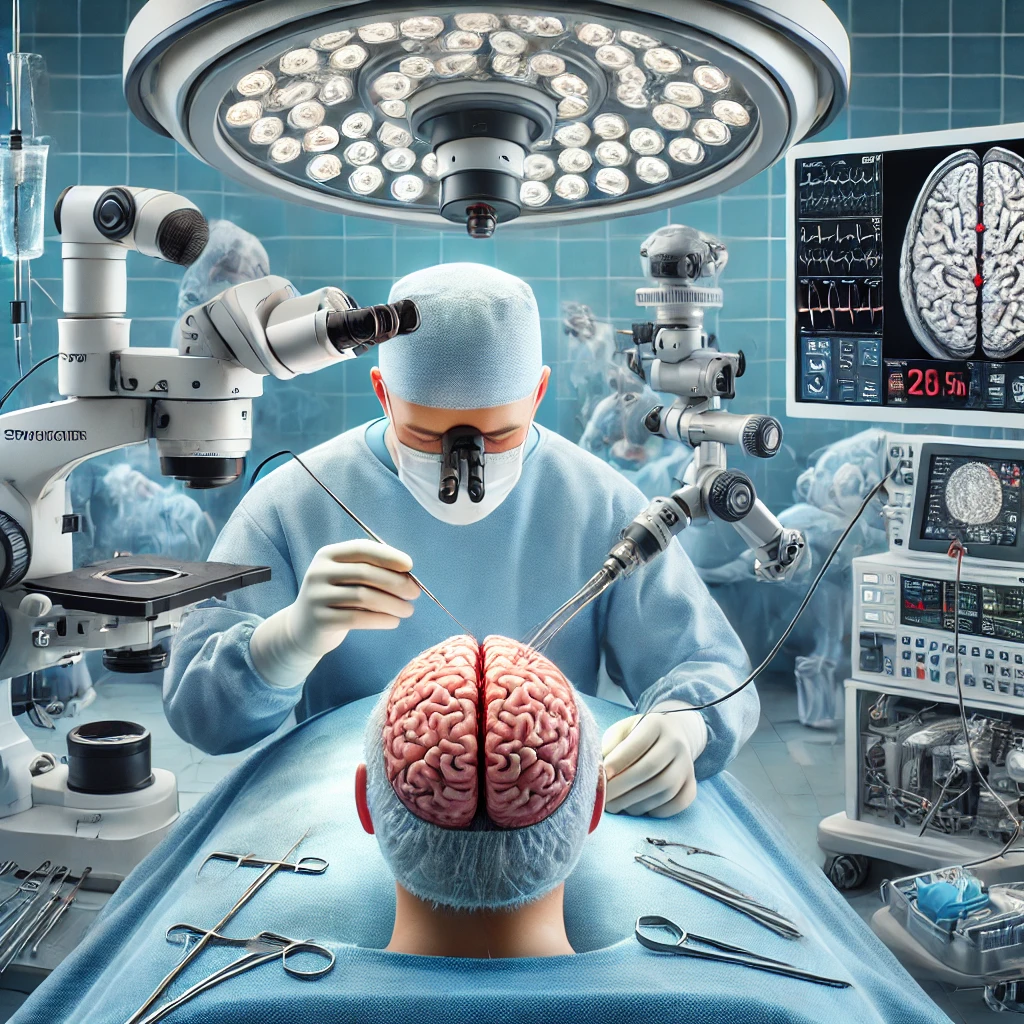 Minimal Access Neurosurgery